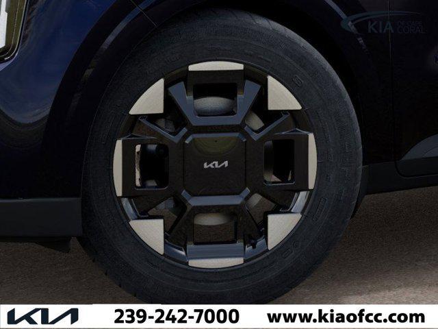 new 2026 Kia Carnival car, priced at $40,562