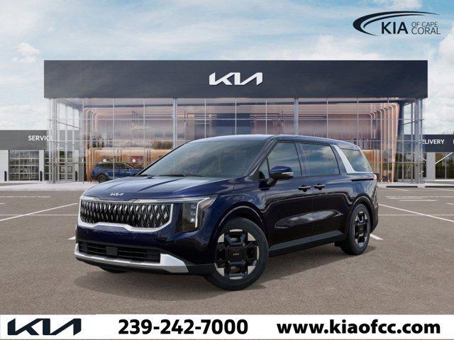 new 2026 Kia Carnival car, priced at $40,562