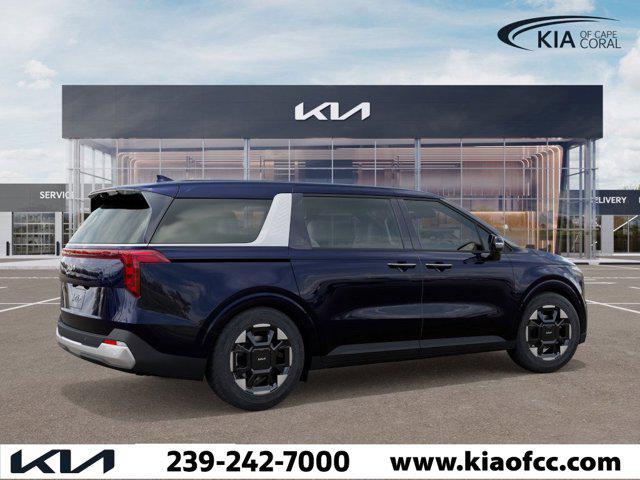 new 2026 Kia Carnival car, priced at $40,562