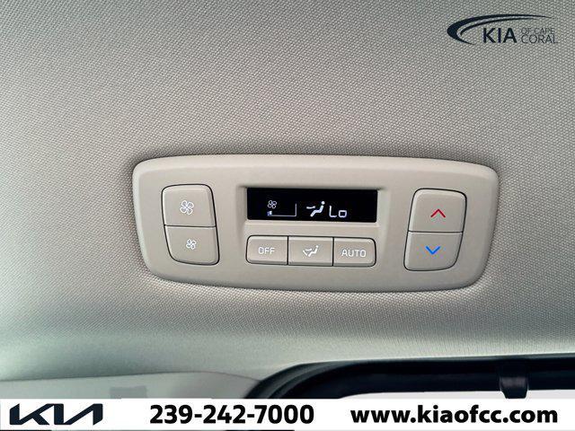 new 2026 Kia Carnival car, priced at $40,562