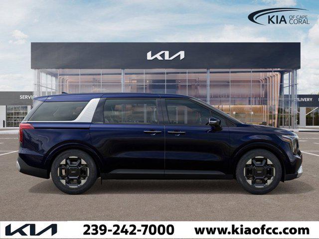new 2026 Kia Carnival car, priced at $40,562