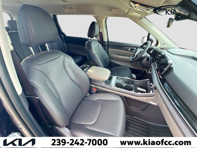 new 2026 Kia Carnival car, priced at $40,562