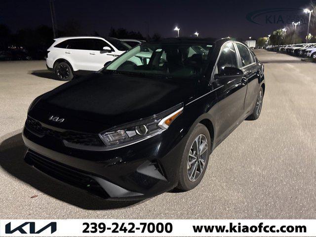 used 2023 Kia Forte car, priced at $16,845