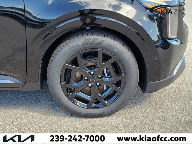 new 2026 Kia Carnival Hybrid car, priced at $48,741