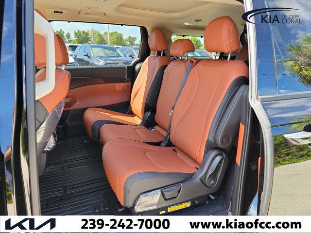 new 2026 Kia Carnival Hybrid car, priced at $48,741