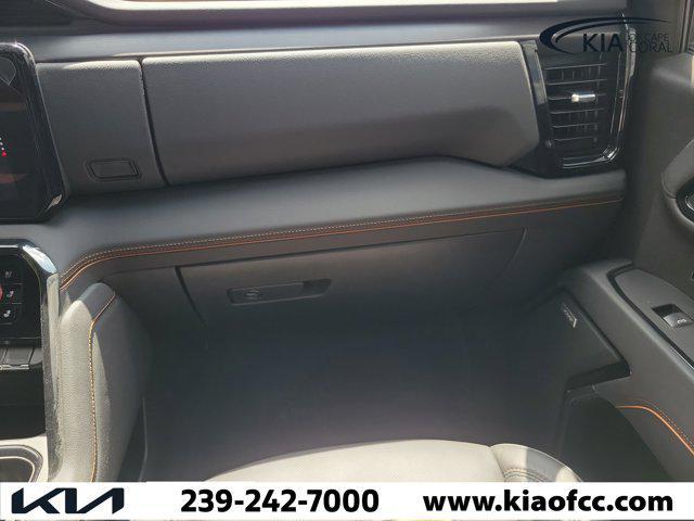 used 2025 GMC Sierra 1500 car, priced at $58,252