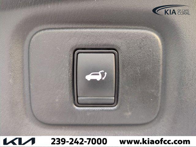 used 2020 Nissan Pathfinder car, priced at $16,999