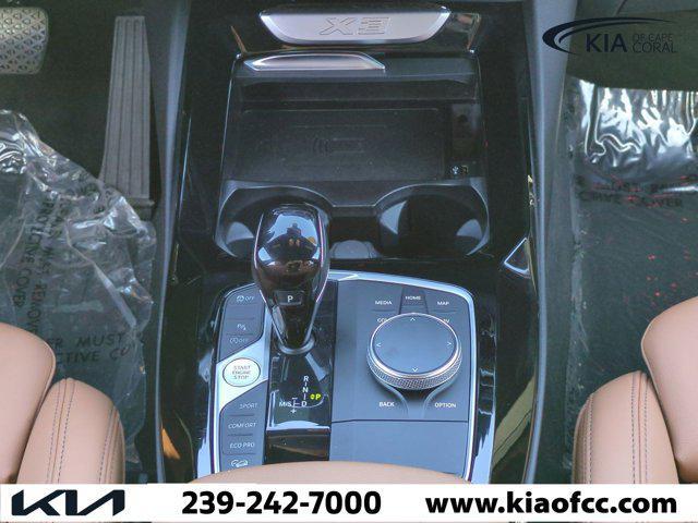 used 2023 BMW X3 car, priced at $30,333