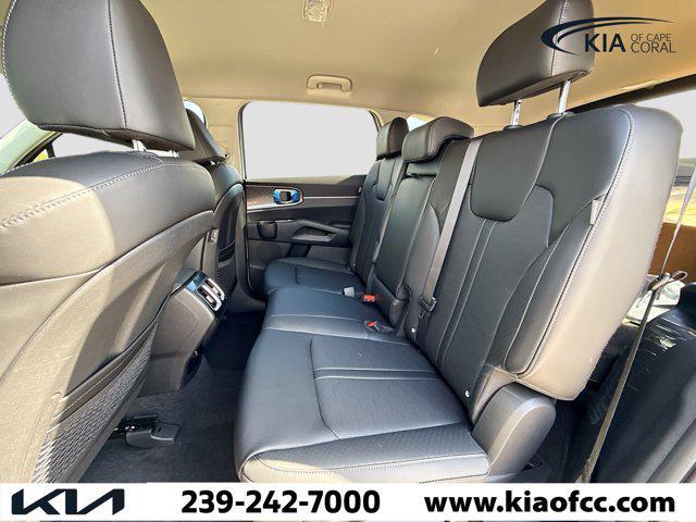 new 2026 Kia Sorento car, priced at $37,265