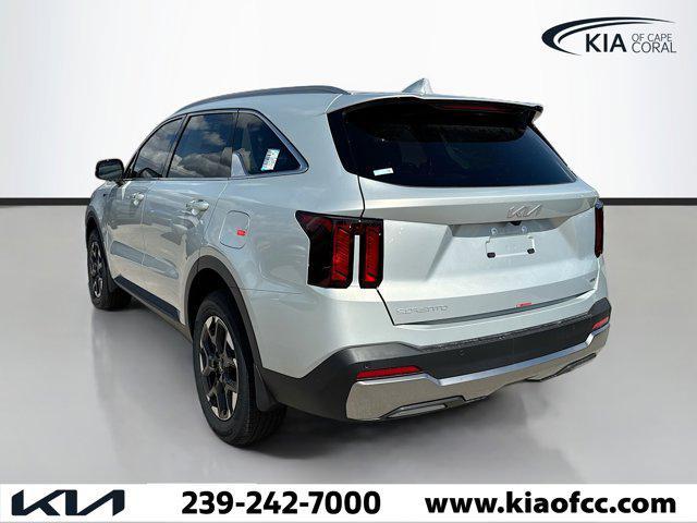 new 2026 Kia Sorento car, priced at $37,265