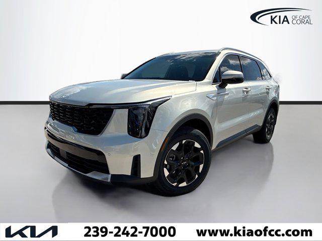 new 2026 Kia Sorento car, priced at $37,265