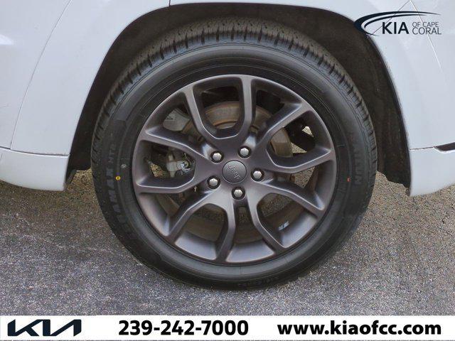 used 2021 Jeep Grand Cherokee car, priced at $23,999