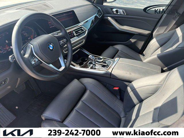 used 2020 BMW X5 car, priced at $23,860