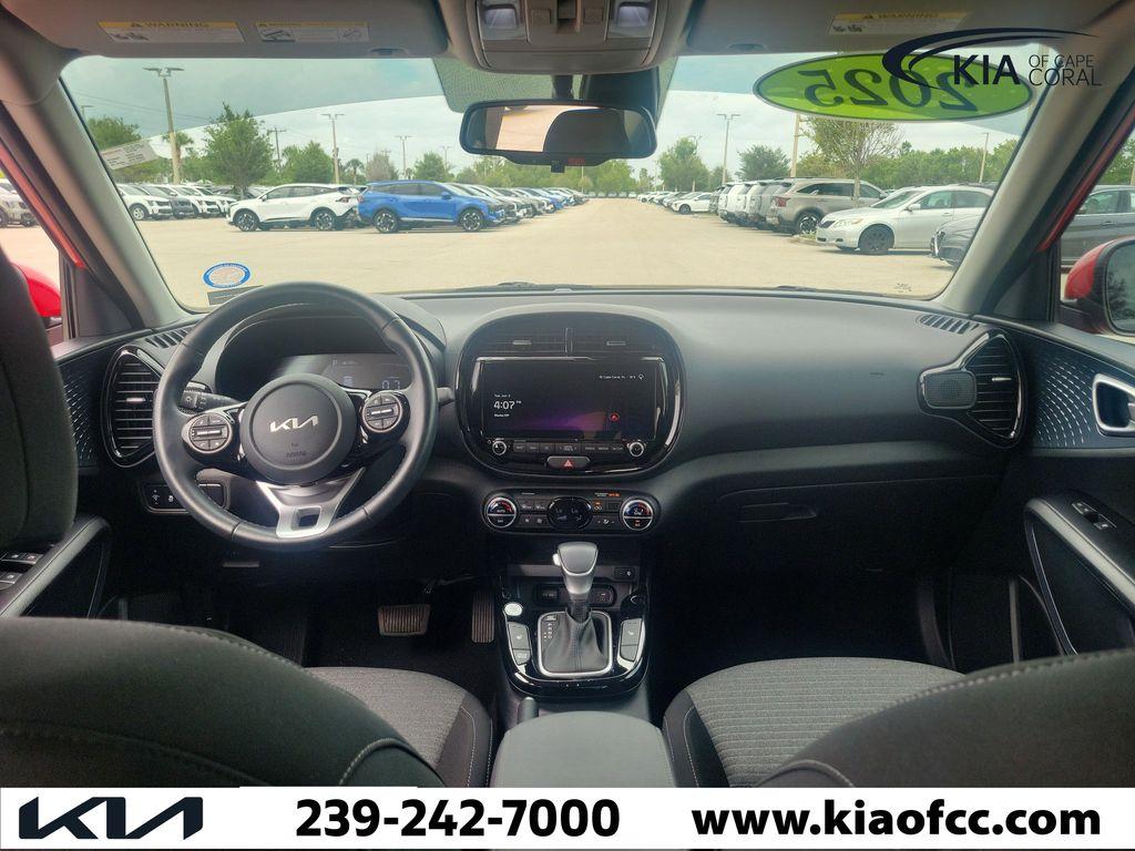 used 2025 Kia Soul car, priced at $22,984