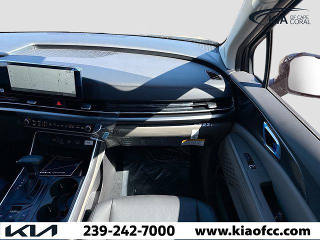 new 2026 Kia Carnival car, priced at $38,558