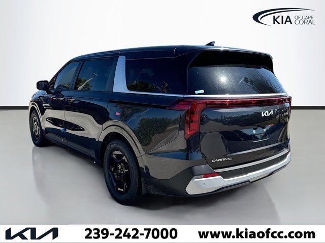 new 2026 Kia Carnival car, priced at $38,558