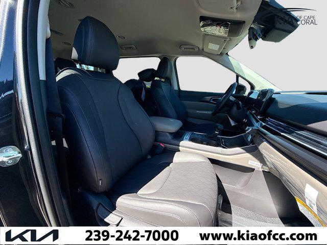 new 2026 Kia Carnival car, priced at $38,558