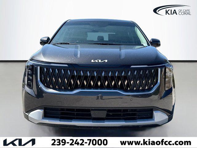 new 2026 Kia Carnival car, priced at $38,558