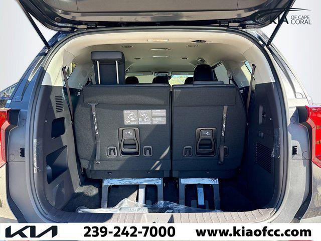 new 2026 Kia Carnival car, priced at $38,558