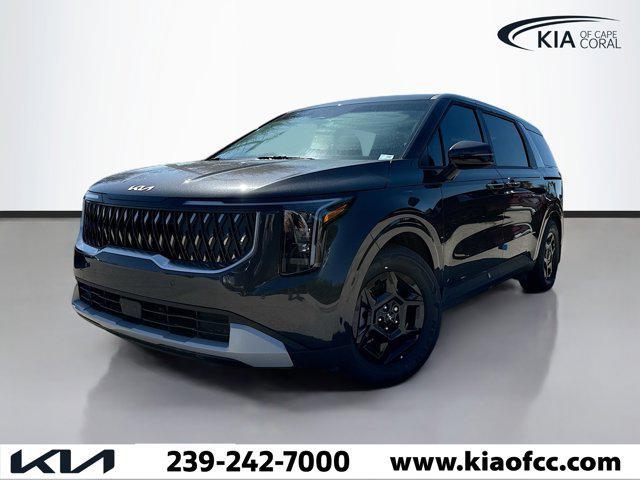 new 2026 Kia Carnival car, priced at $38,558