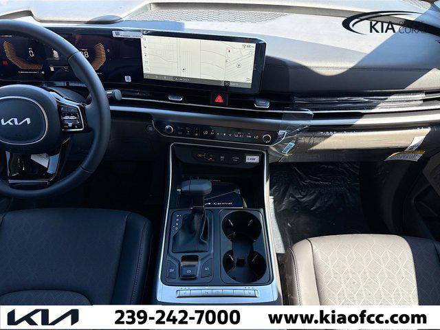 new 2026 Kia Carnival car, priced at $38,558