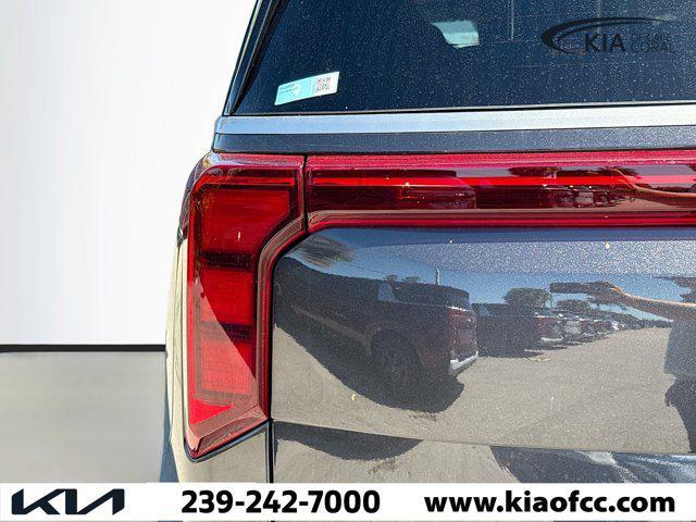 new 2026 Kia Carnival car, priced at $38,558