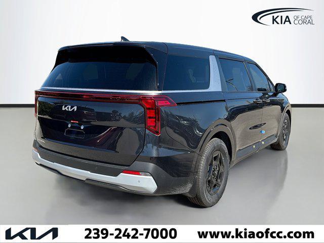 new 2026 Kia Carnival car, priced at $38,558
