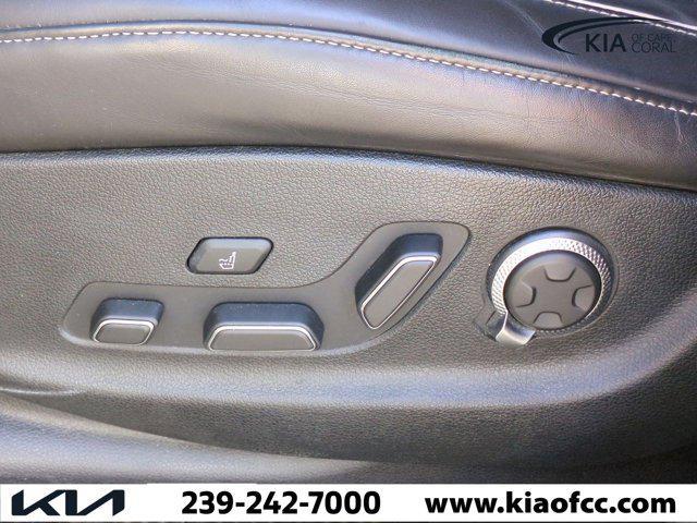 used 2022 Genesis GV80 car, priced at $39,357