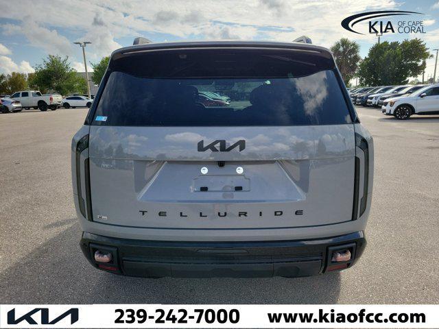 new 2027 Kia Telluride car, priced at $57,285