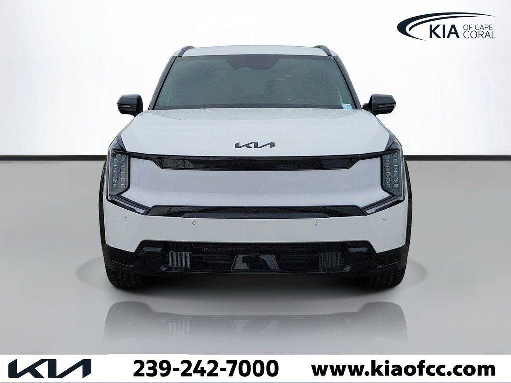 new 2026 Kia EV9 car, priced at $71,128