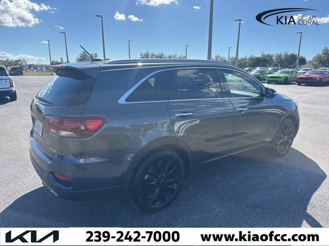 used 2020 Kia Sorento car, priced at $17,137