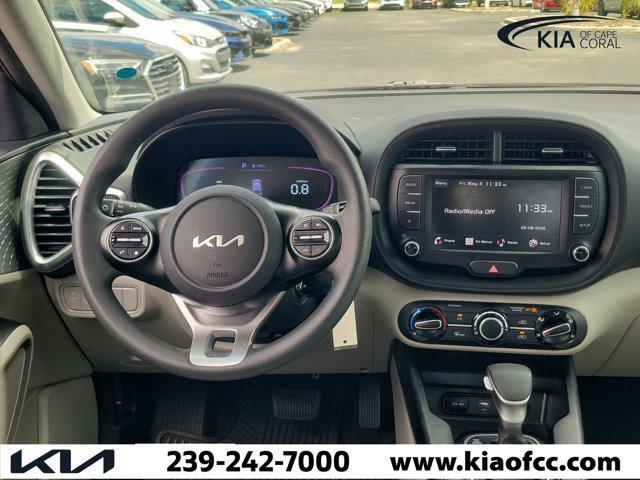 used 2024 Kia Soul car, priced at $18,779