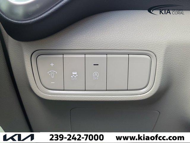 used 2024 Kia Soul car, priced at $18,779