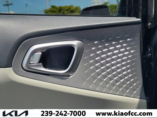 used 2024 Kia Soul car, priced at $18,779