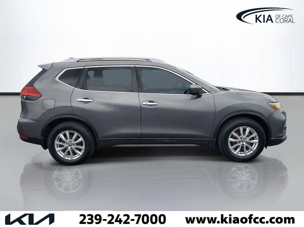 used 2017 Nissan Rogue car, priced at $14,046