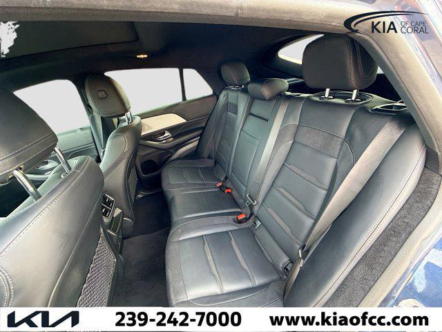used 2024 Mercedes-Benz AMG GLE 53 car, priced at $72,597