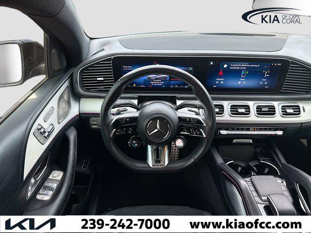 used 2024 Mercedes-Benz AMG GLE 53 car, priced at $72,597
