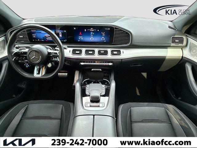 used 2024 Mercedes-Benz AMG GLE 53 car, priced at $72,597