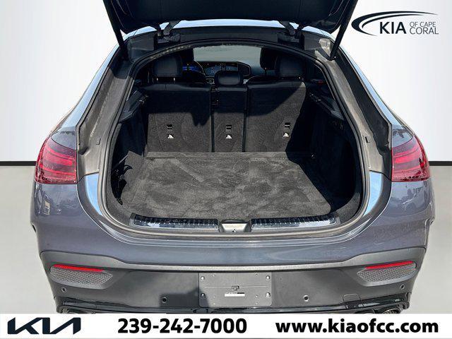 used 2024 Mercedes-Benz AMG GLE 53 car, priced at $72,597