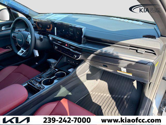 new 2026 Kia K5 car, priced at $29,179