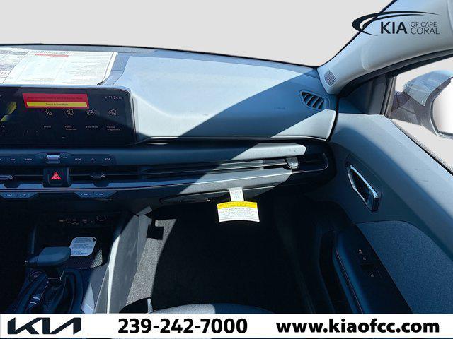 new 2025 Kia K4 car, priced at $21,866