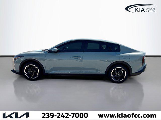 new 2025 Kia K4 car, priced at $21,866
