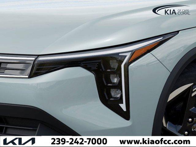 new 2025 Kia K4 car, priced at $21,866
