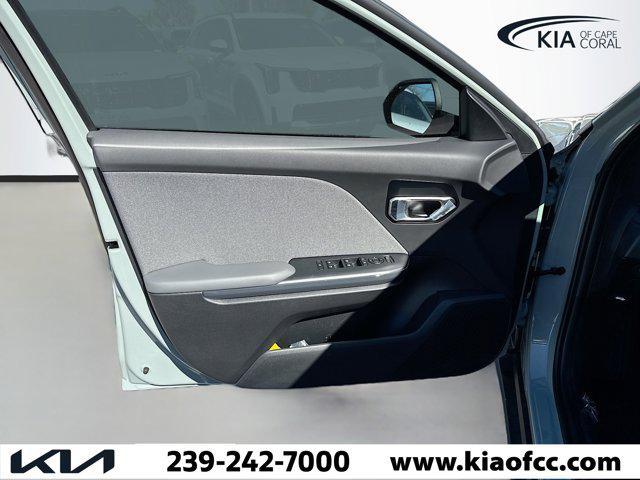 new 2025 Kia K4 car, priced at $21,866