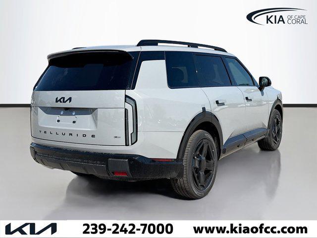 new 2027 Kia Telluride car, priced at $50,460