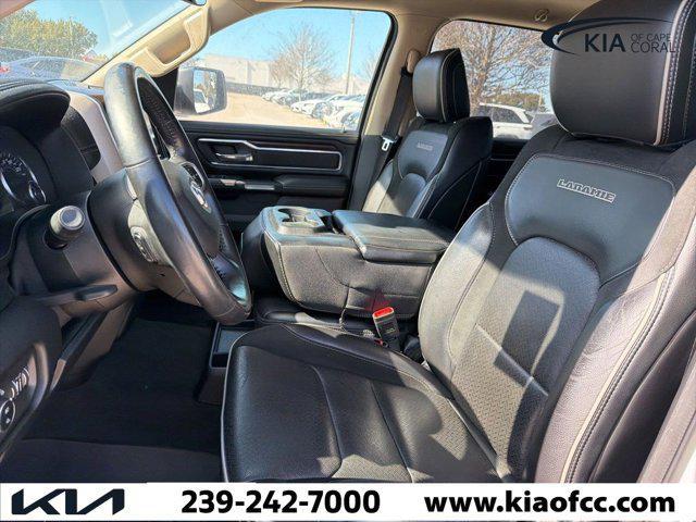 used 2021 Ram 1500 car, priced at $27,779