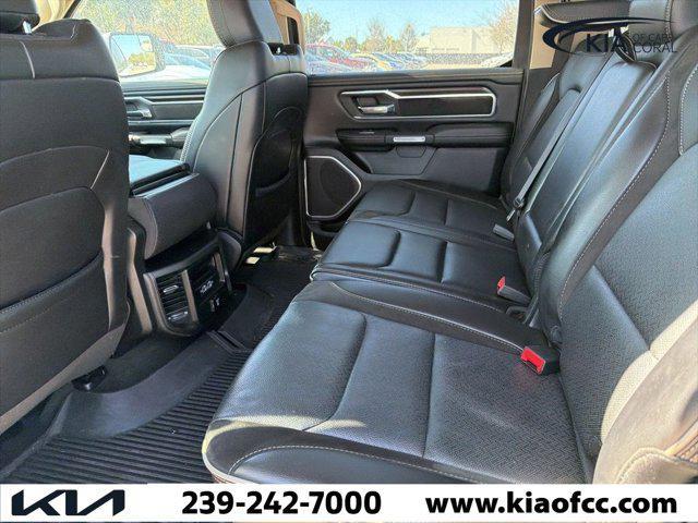 used 2021 Ram 1500 car, priced at $27,779