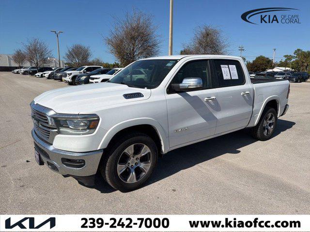 used 2021 Ram 1500 car, priced at $27,779