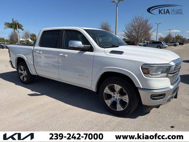 used 2021 Ram 1500 car, priced at $27,779