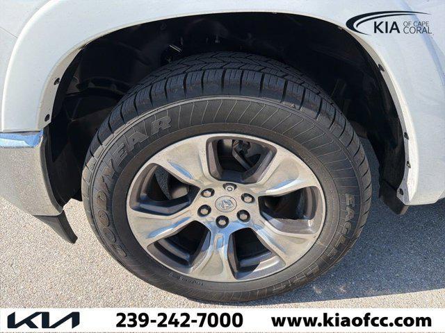 used 2021 Ram 1500 car, priced at $27,779